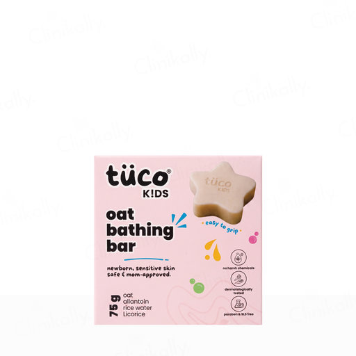 Tuco Kids Oat Bathing Bar